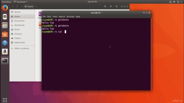 Linux terminal (beginner to advance) S01E14 - Aliases смотреть онлайн