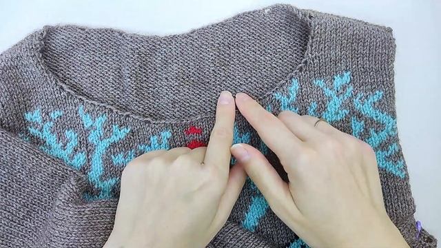 Я его связала, но это полное фиаско! Отрезала рукава - Часть 3 смотреть онлайн