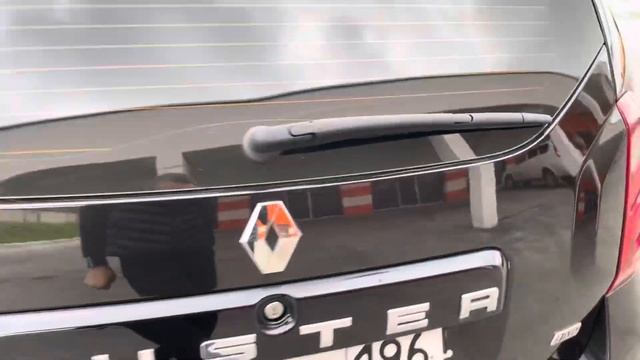 Renault Daster 2017 г.в. смотреть онлайн