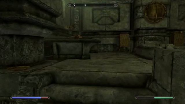 Samueo Skyrim Journey Part 7 New Heart смотреть онлайн