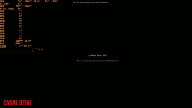 Ultimate Epic Battle Simulator 2 RX 6600 + R9 5900X + 64GB RAM CL16 Teste/Gameplay смотреть онлайн