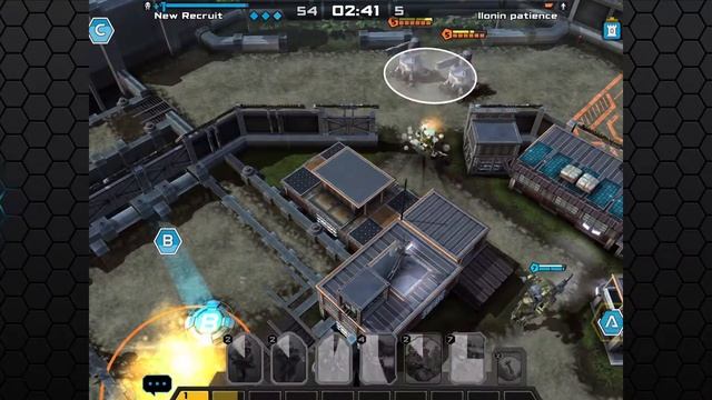Titanfall Assault Colony Brawl смотреть онлайн