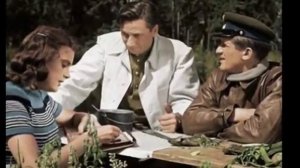 Фронтовая Сестра. Песня.