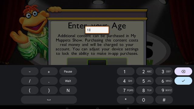 me tried to play my muppets show смотреть онлайн
