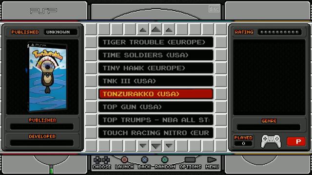 Massive Playstation & PSP Raspberry Pi Emulation 128gb смотреть онлайн