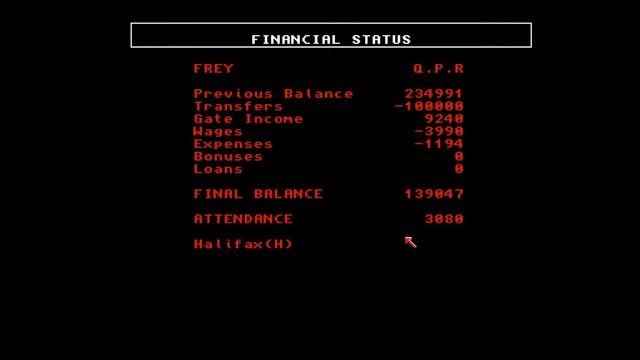 Professional Football Masters 1992 [Amiga] - Tedious Retro Gamer смотреть онлайн