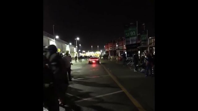 ROLEX 24 AT DAYTONA 2018. Whats happens in Race track. Race cars from close смотреть онлайн