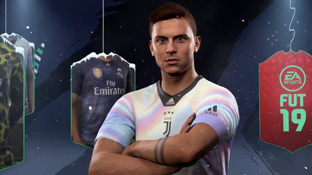 EA Sports FIFA 19 #FUTMAS смотреть онлайн