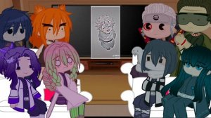 ?️Реакция Хашир на [Санеми Шинадзугава] 7/9?️