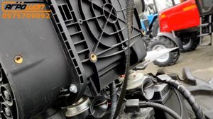 Он точно не для огородов, трактор Беларус 2022.3 (МТЗ)