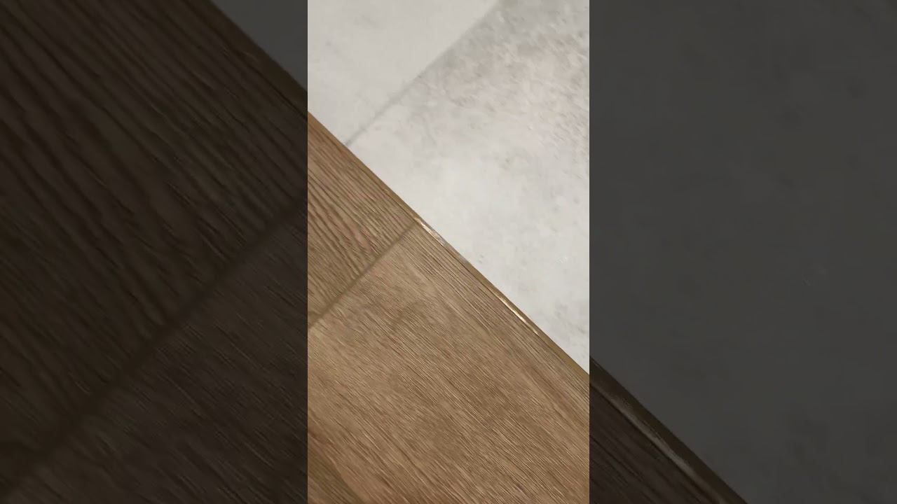 Оформление примыкания доска-плитка безусадочным герметиком на объекте в ЖК Silver #жксильвер смотреть онлайн