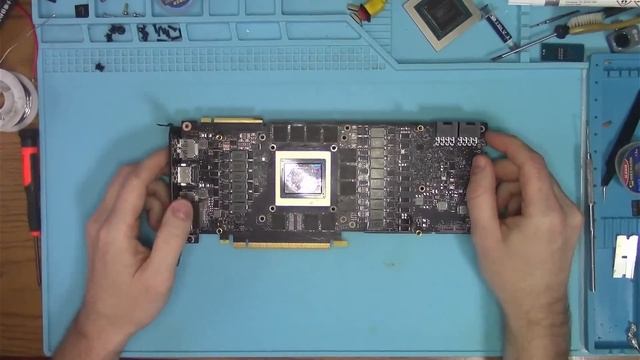 graphics card repair gone wrong and now i have to fix it смотреть онлайн