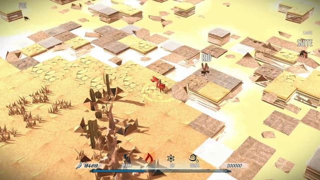 Epistory - Typing Chronicles Walkthrough - Lost Desert & Finale [pt 10] смотреть онлайн