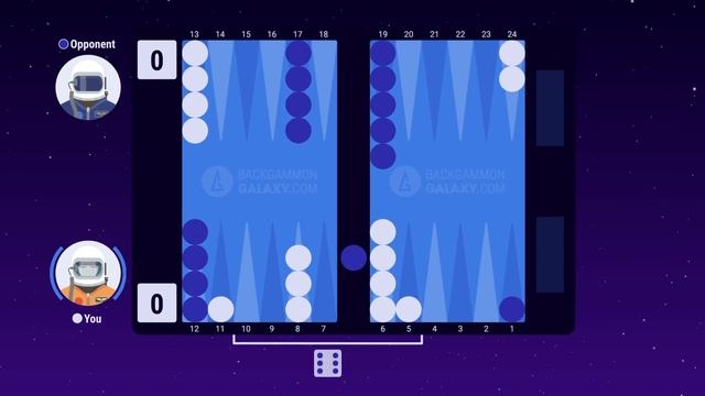 Beginner's Mistakes in Backgammon - Lesson 9 of 12 смотреть онлайн
