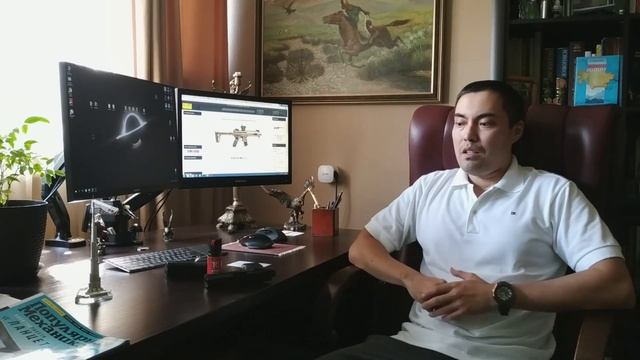 Пневматический пистолет и перцовый баллончик. Покупка смотреть онлайн