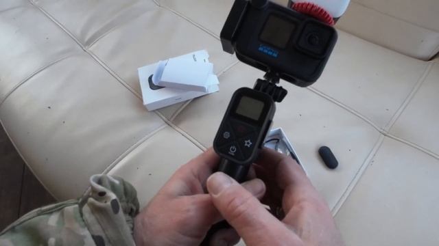 TELESIN  Bluetooth пульт дистанционного управления для GoPro