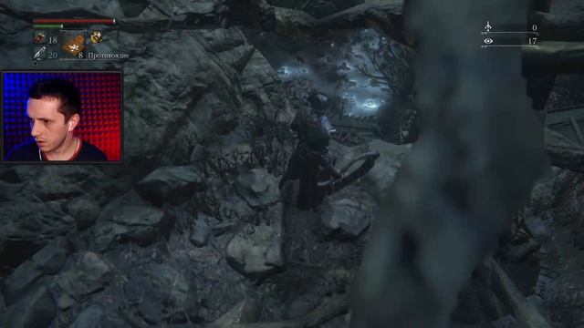 По охотимся ➤ Bloodborne: The Old Hunters ◉ Прохождение #11 смотреть онлайн