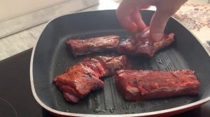 СТЕЙКИ ИЗ ДИЧИ. Сочные стейки из мяса косули. Стейк! Невероятно нежное и сочное мясо. Описание ⬇️