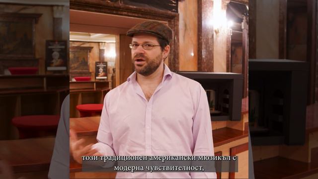 Джереми Барнет за "Звукът на музиката" смотреть онлайн
