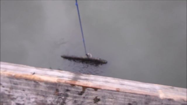 Magnet fishing Silver Lake. New lake treasures! смотреть онлайн