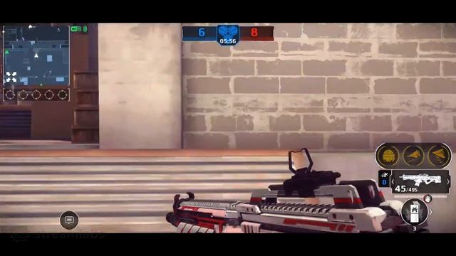 Modern Combat 5 New Update 35??|| AmarGaming YT ?????|| Mc5 Live Gameplay Team battle? ? смотреть онлайн