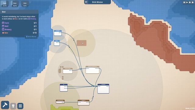 Satisfying Logistics Sim! - Masterplan Tycoon Gameplay смотреть онлайн