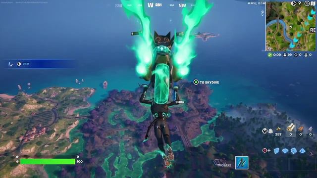 brand new Fortnite chapter 5 season 2 (showcase) смотреть онлайн