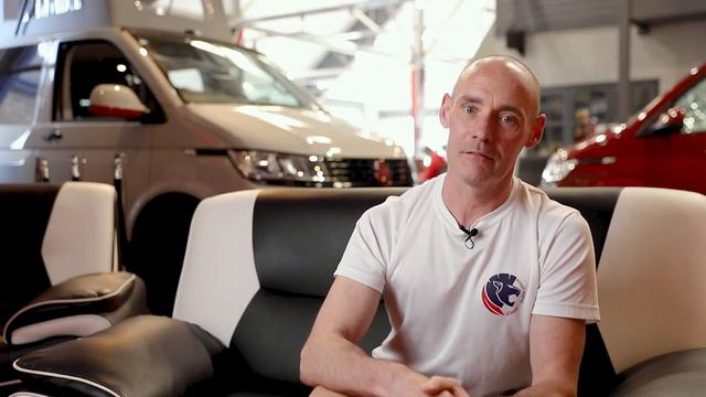 John Stocker | Ultra Runner - Becomes a CamperKing AMBASSADOR! смотреть онлайн