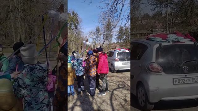 Масленица! Прощённое воскресенье! смотреть онлайн