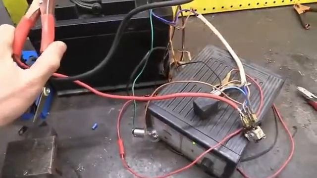 Восстановление автомобильного аккумулятора своими руками смотреть онлайн