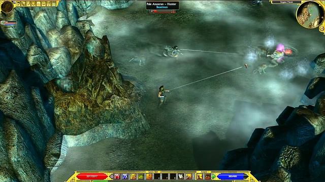 Titan Quest Co-op: Ffion and Makrios 59 - Road to the City of Lost Souls смотреть онлайн