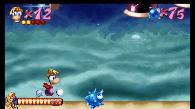 Rayman Forever Parte 8 Mr Sax's Hullaballoo смотреть онлайн