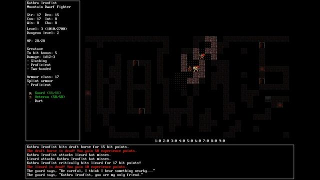 RPG Crawler's First Look - The Red Prison смотреть онлайн
