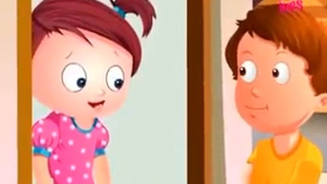 How To Be Happy | Good Manners & Moral Values Stories For Kids | Learn Manners & Good Habits смотреть онлайн