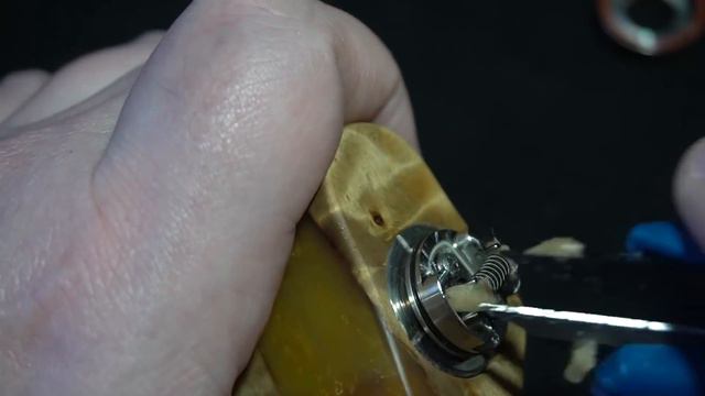 VapeWare Mods Integra RTA Review and Rundown | High End Greek Machining смотреть онлайн