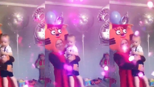 Лео, Паша, Яна, Крис - С ДНЁМ РОЖДЕНИЯ! Песенка для всех имён! смотреть онлайн