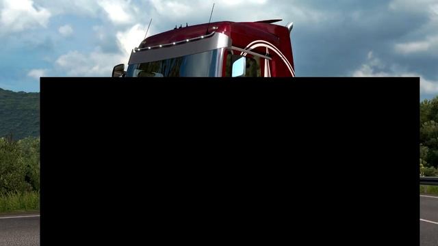 DLC Actros Tuning Pack Euro Truck Simulator2 смотреть онлайн