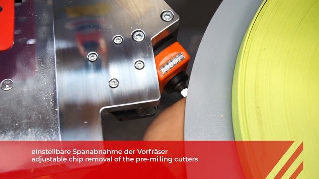 HOLZMANN KAM35SMART_400V (Kantenanleimmaschine / edge banding machine) official HOLZMANN смотреть онлайн