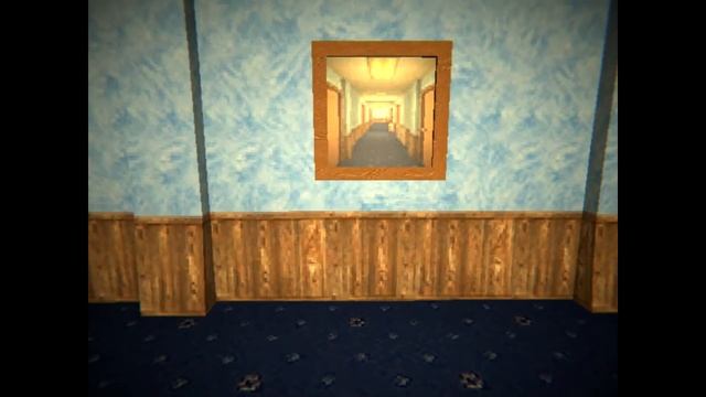 The Last Door On The Left | Gamejam Game | Indie Horror Game смотреть онлайн