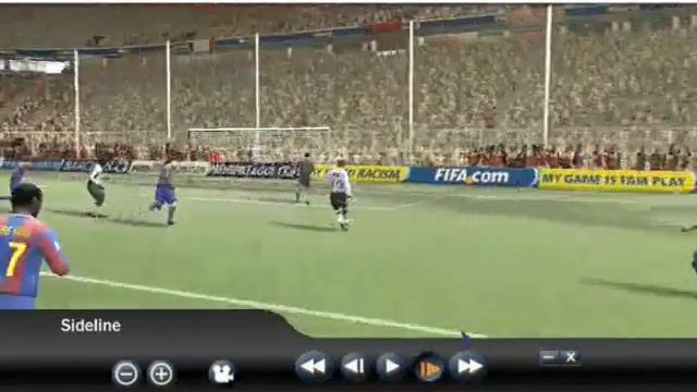 Fifa 08 Demo + champion 07 goals смотреть онлайн