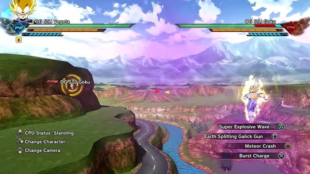 Dragon Ball Z Budokai Tenkaichi 4 In Xenoverse 2 Mods смотреть онлайн