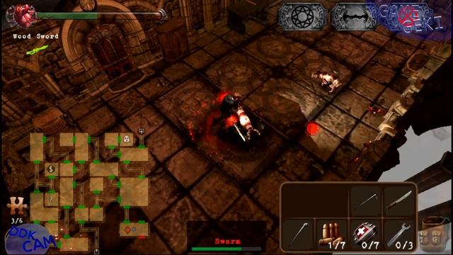 Game-Geki: The Silent Hill: Book of Memories Playthrough Part 3 смотреть онлайн