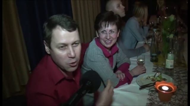 Танцевальный вечер - "С наступлением весны" смотреть онлайн