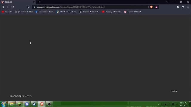 Economy Simulator Gameplay