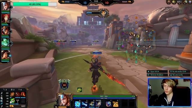 New Items Make Erlang EVEN STRONGER In Season 8! | SMITE - Erlang Shen Jungle смотреть онлайн