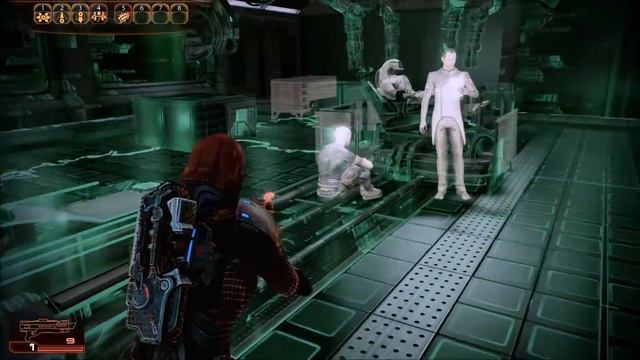 Mass Effect 2 #28 Atlas смотреть онлайн