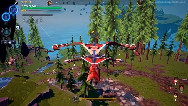 Dauntless Complete Glider Guide (How To Unlock And Use Gliders In Dauntless)
