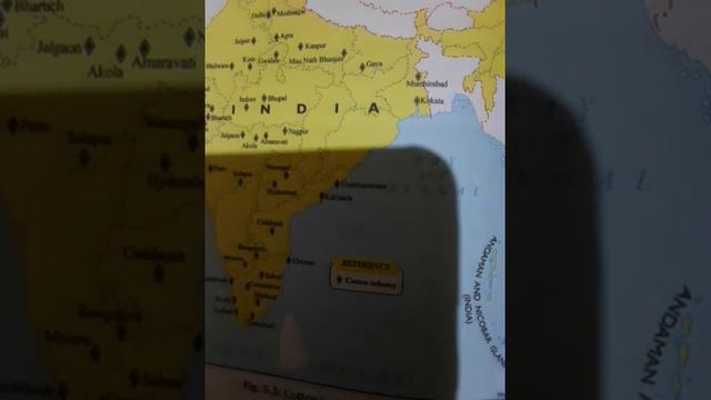 CL - 7, Geography, Ch - 5, Industries, Topic - Cotton Textile Industry (Pg - 54, 55 & 56). смотреть онлайн