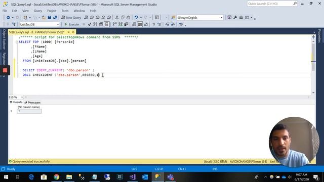 Overview - Unit testing using SSDT смотреть онлайн