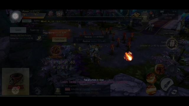 Infinite Fantasy M Android Gameplay смотреть онлайн